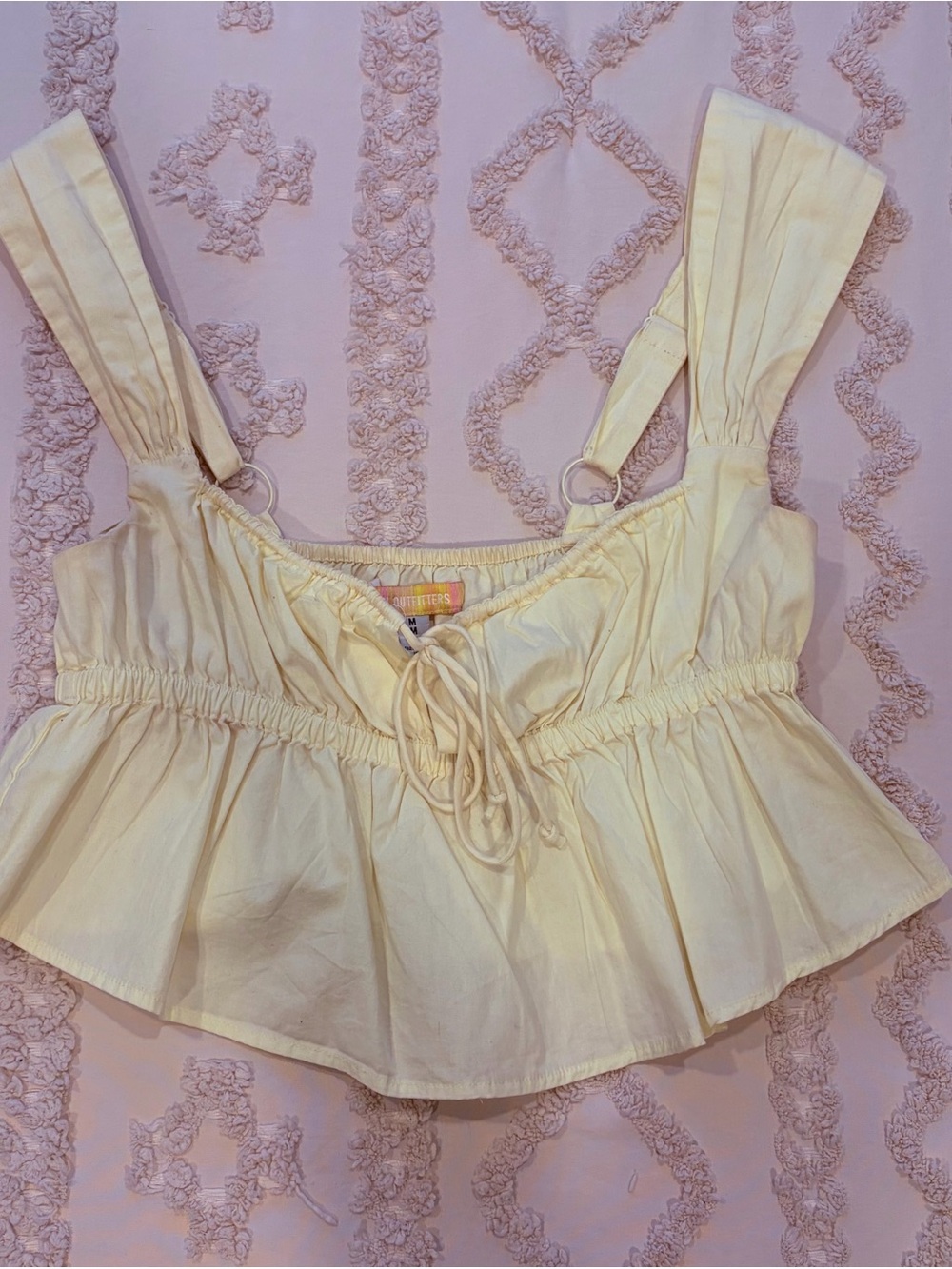 Urban Outfitters Coquette Blouse